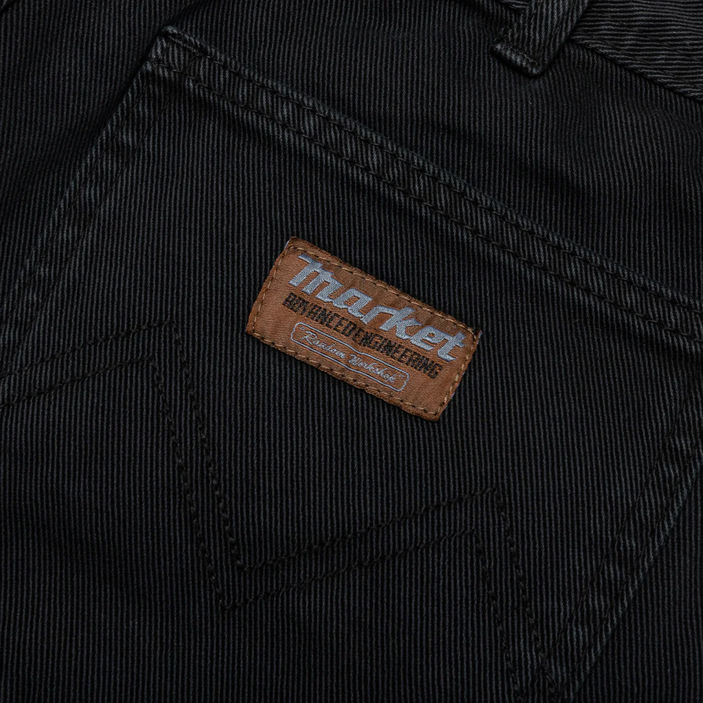Hardware Carpenter Shorts - Midnight - Image 4