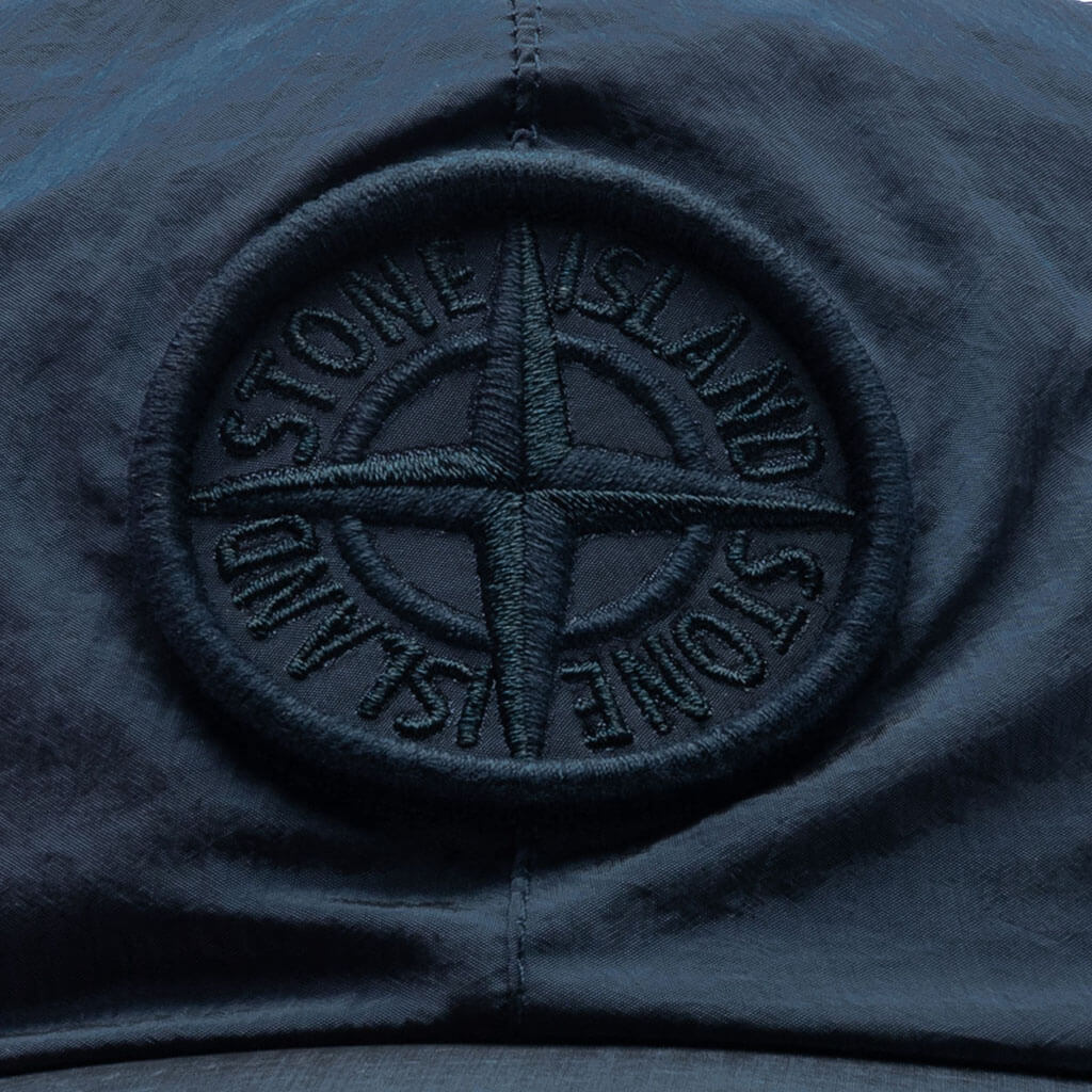 6-Panel Cap - Avio Blue - Image 2
