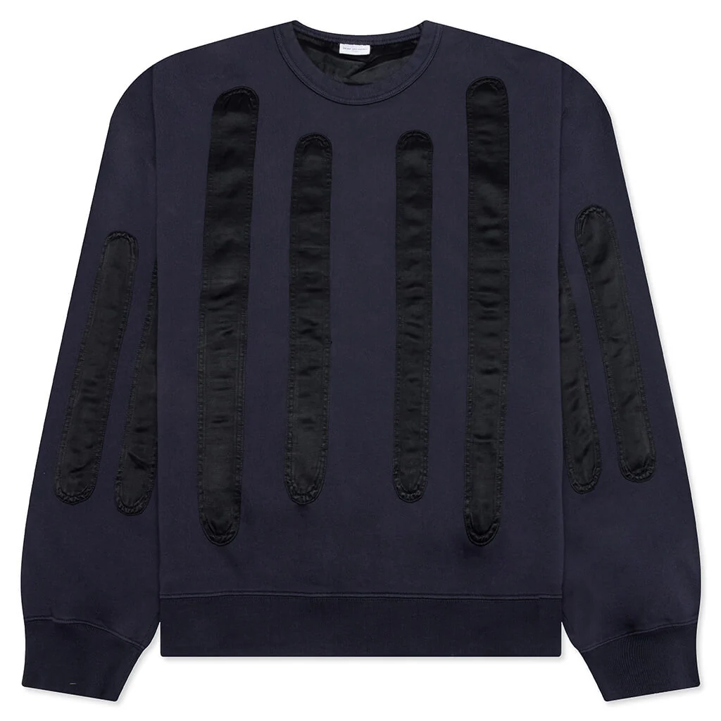 Hax Bis GD 9615 M.K. Sweater - Navy