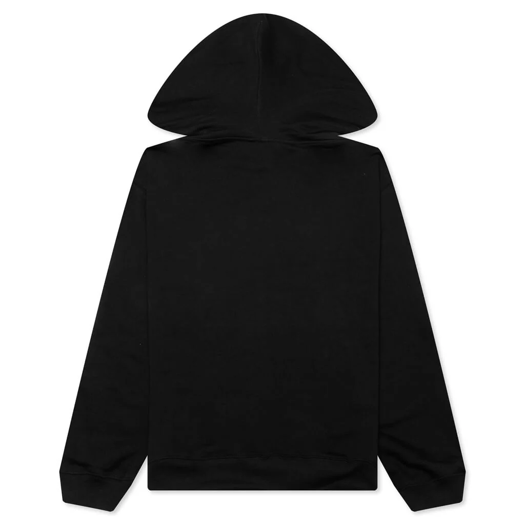 Haxel 7618 M.K. Hoodie - Black - Image 2