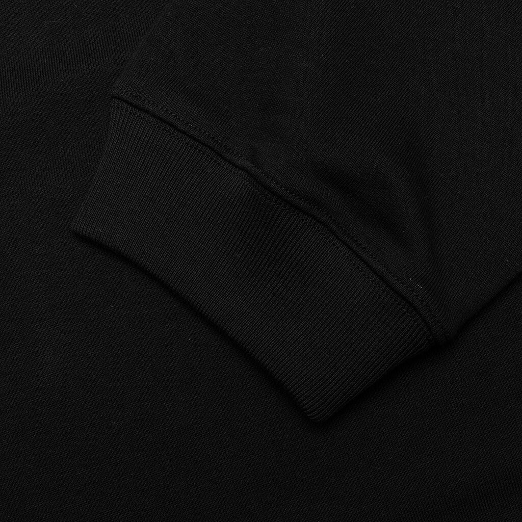 Haxel 7618 M.K. Hoodie - Black - Image 4
