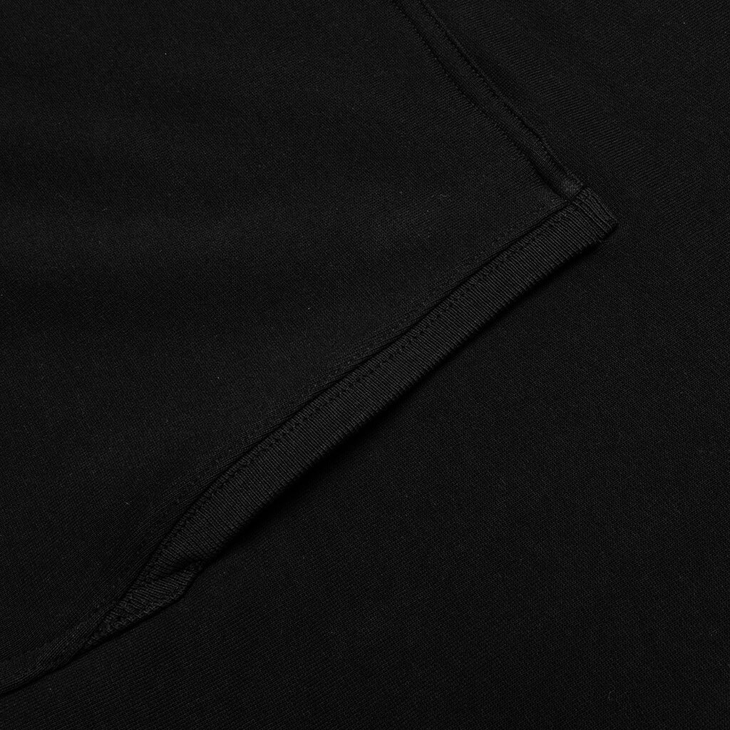 Haxel 7618 M.K. Hoodie - Black - Image 5