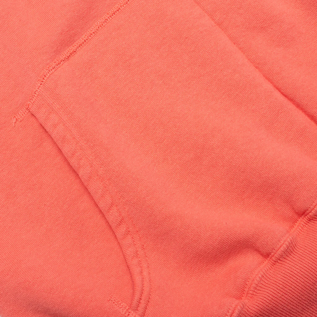 Heart Tsuriami Hoodie - Pink - Image 4