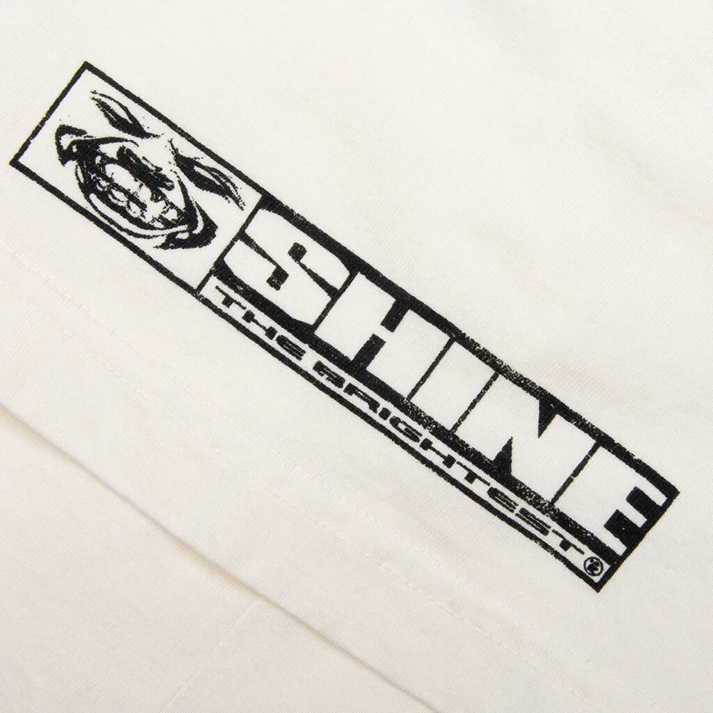Children Of The Star T-Shirt - White - Image 5