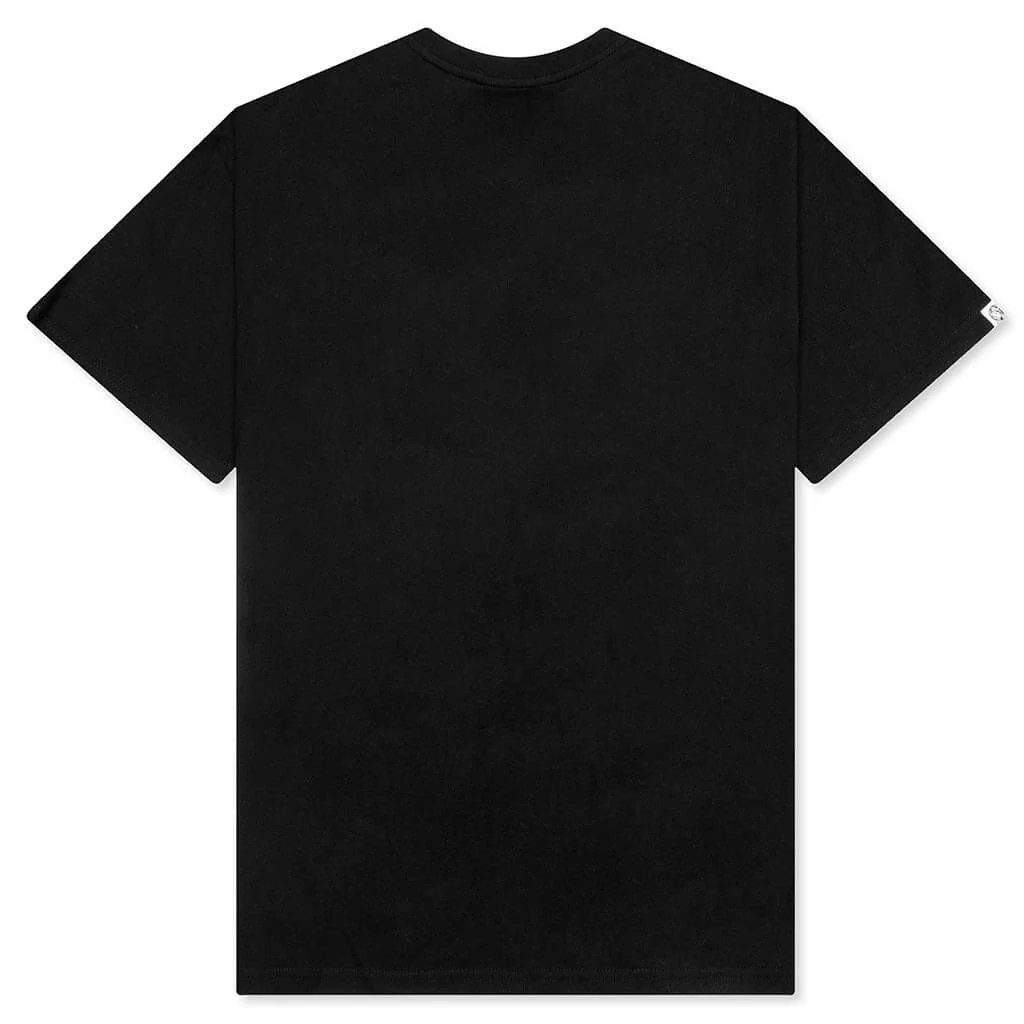 Helmet S/S Knit - Black - Image 2