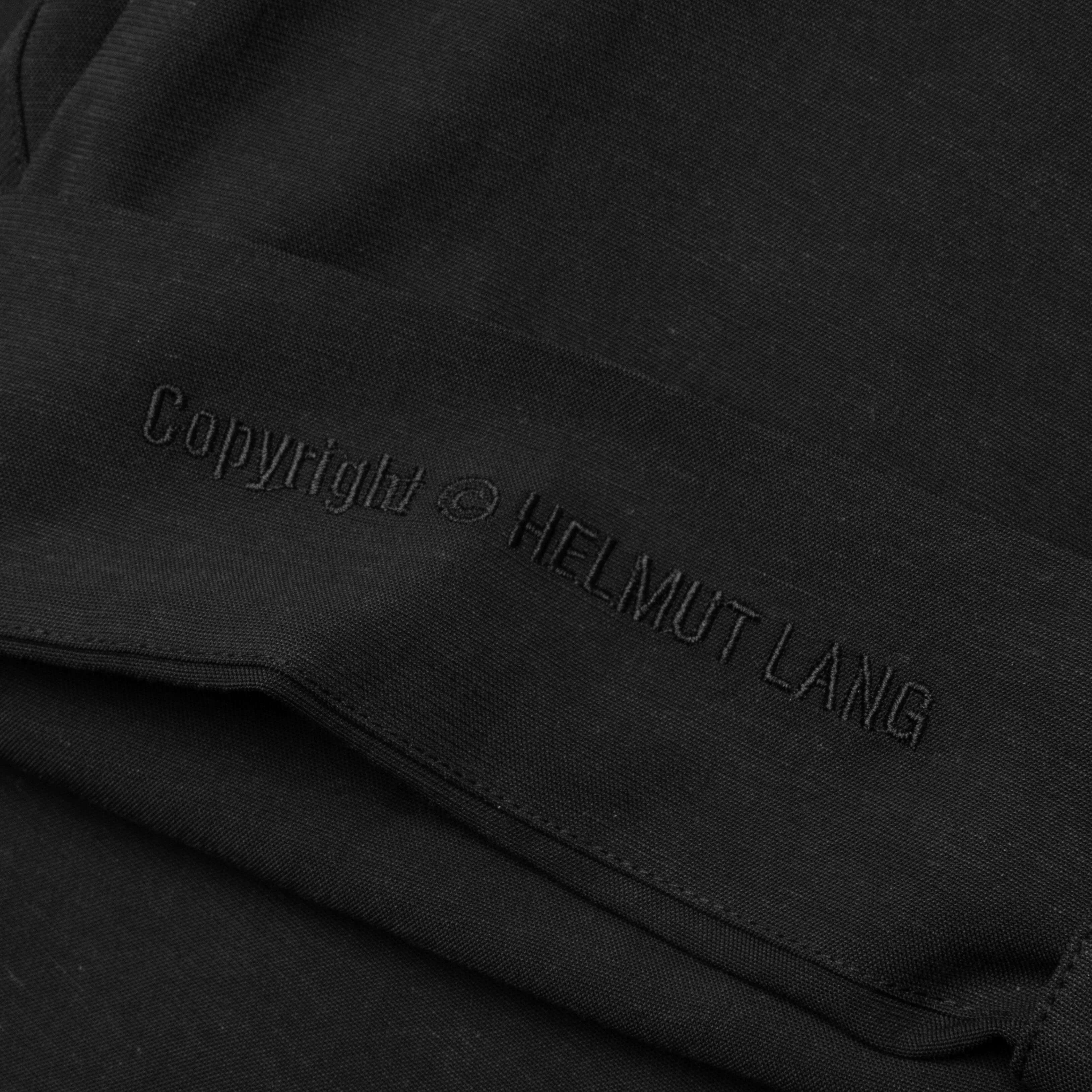 Camp S/S Shirt - Black - Image 4