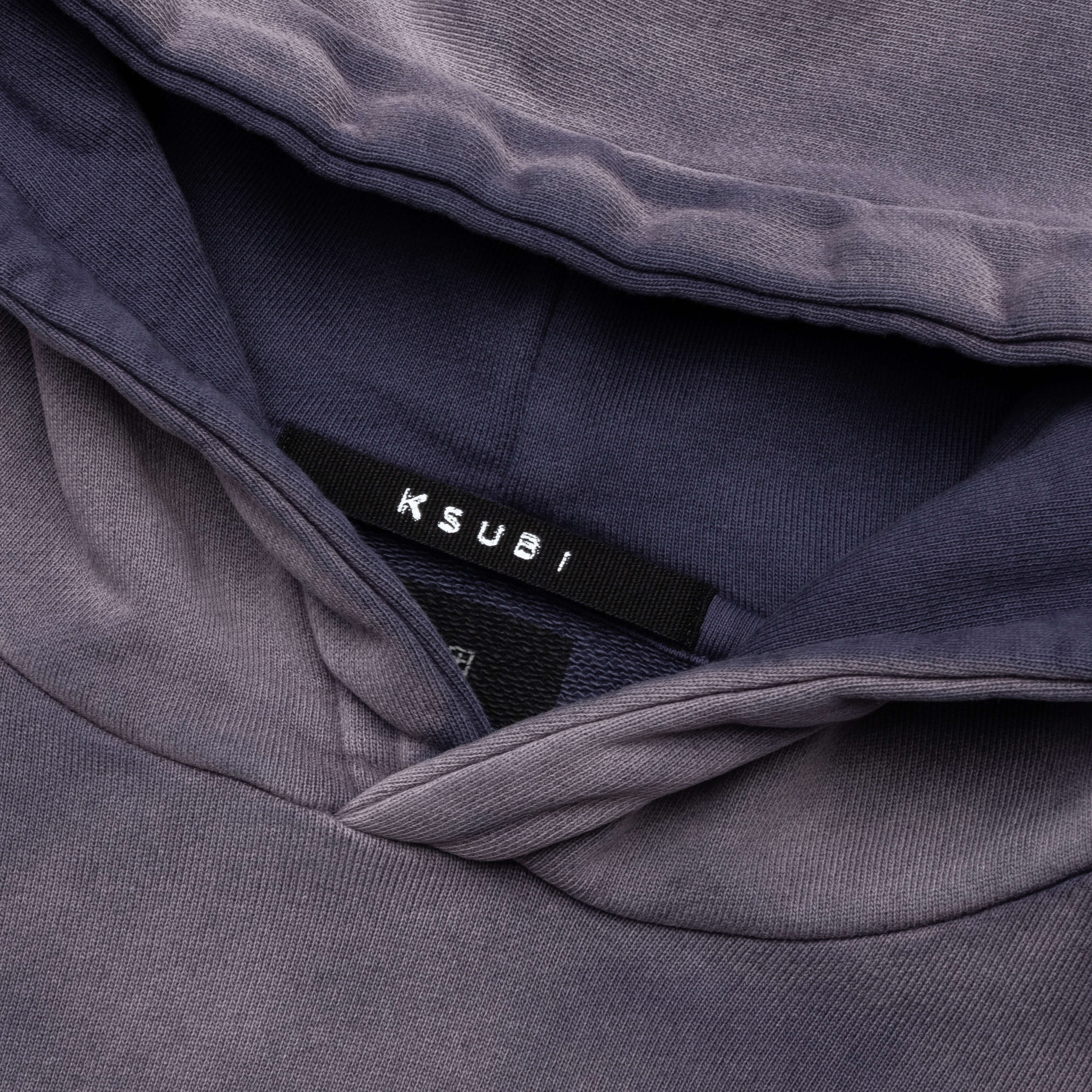 Heritage Kash Hoodie - Iced Neptune - Image 3