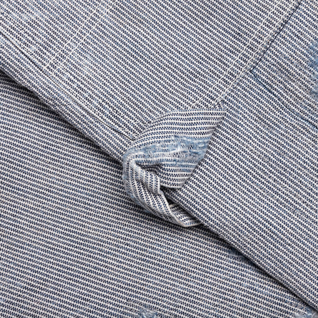 Hickory Denim Pants - Stripe - Image 5