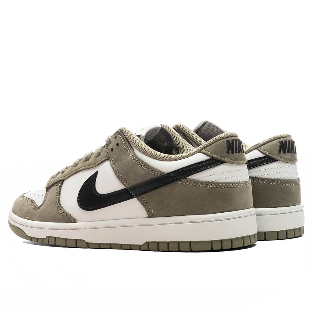Dunk Low - Light Army/Black/White - Image 3