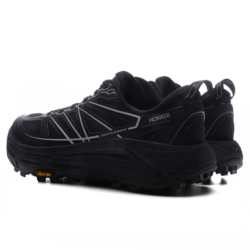 Mafate Speed 2 TS - Black/Carbon Black - Image 3