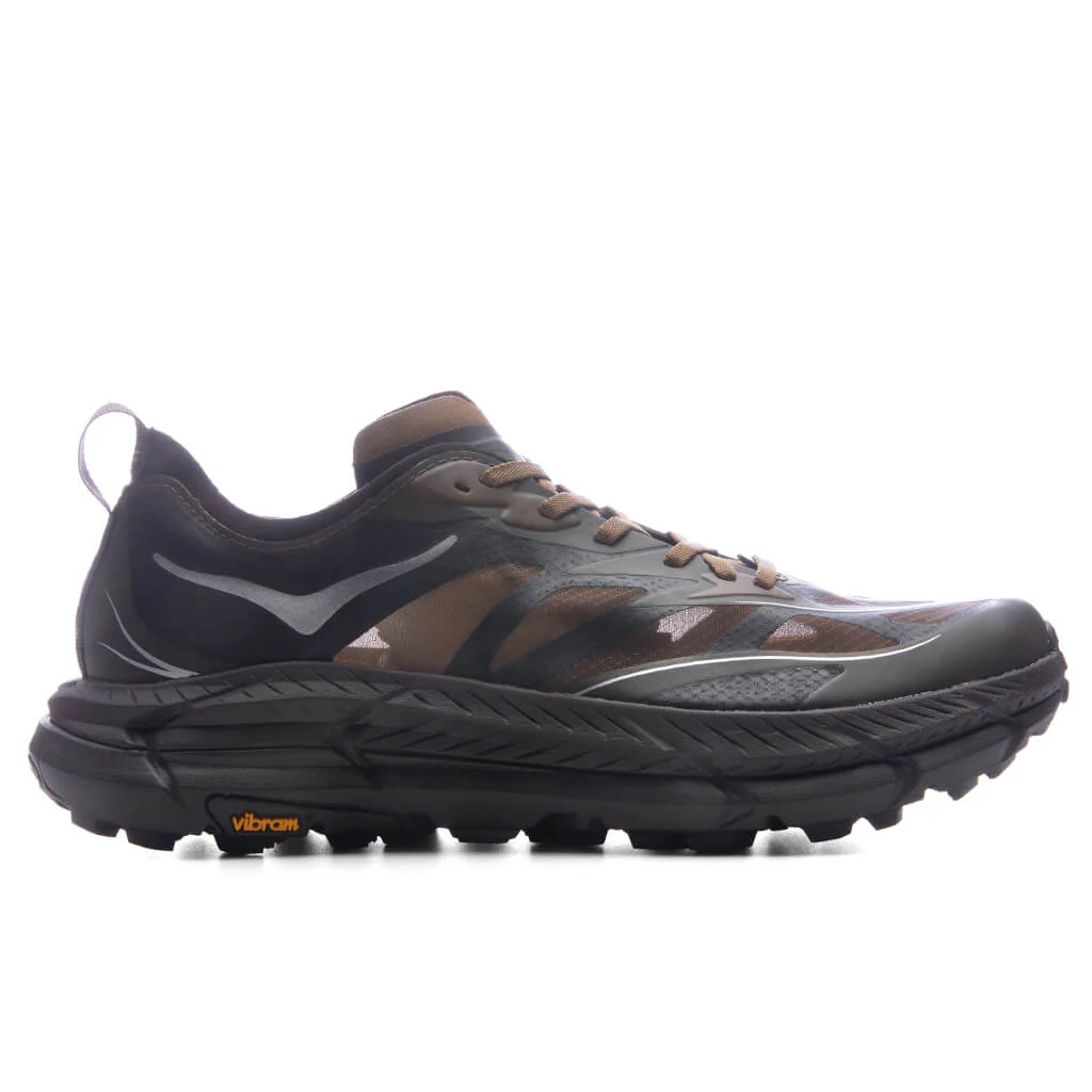 Mafate Speed 4 Lite - Tree Bark/Cast Iron