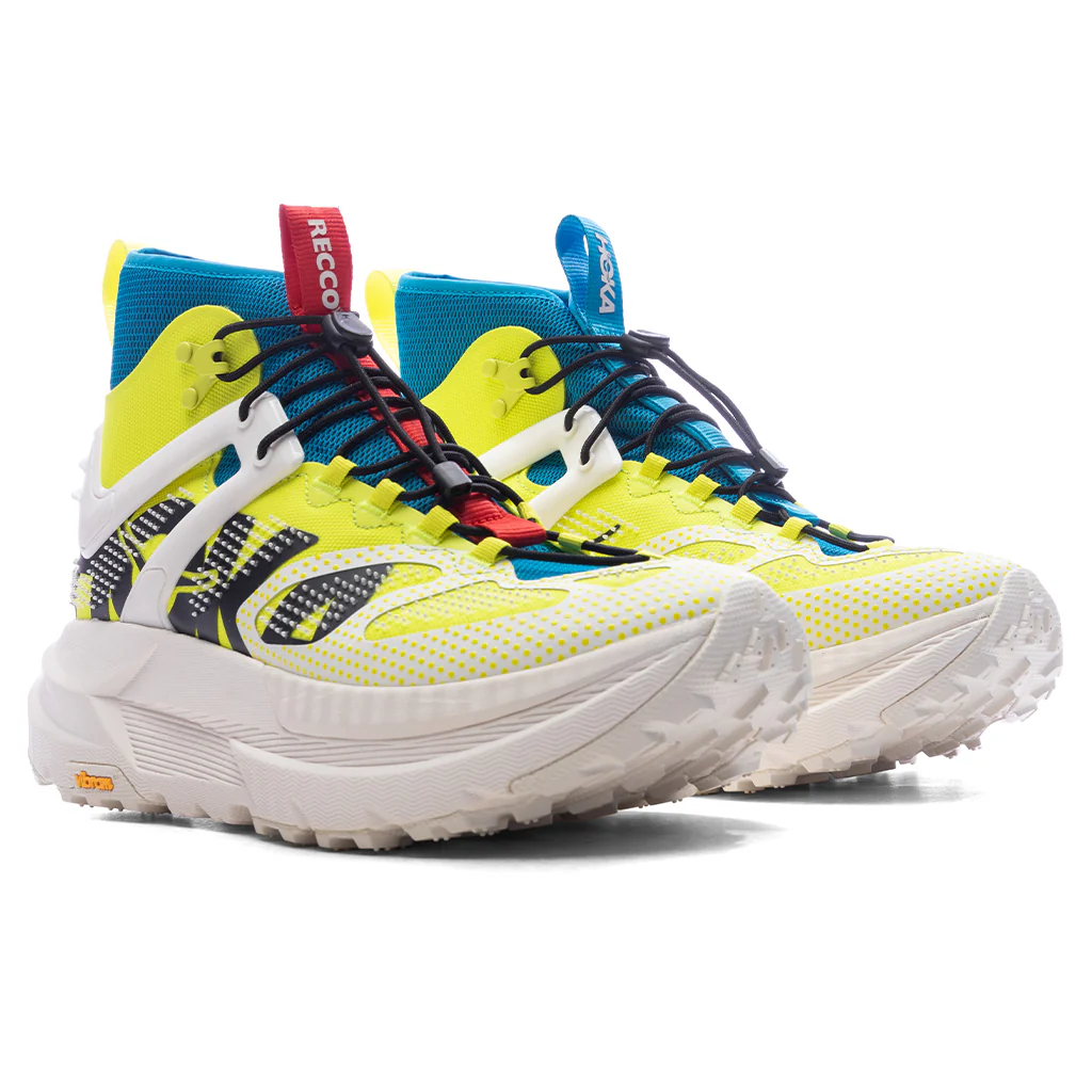 Mafate x Hike - Hoka Citrus/Alabaster - Image 2