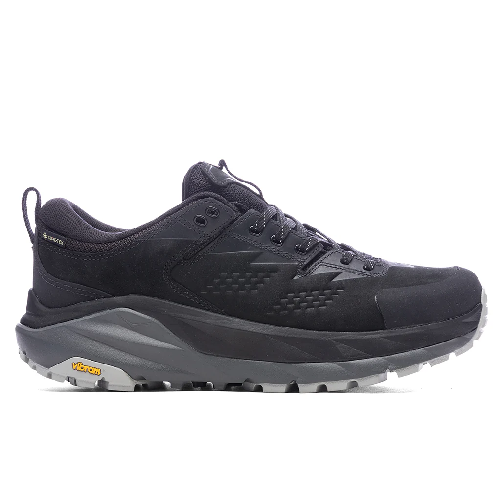 Kaha Low GTX TP - Black /Satellite Grey