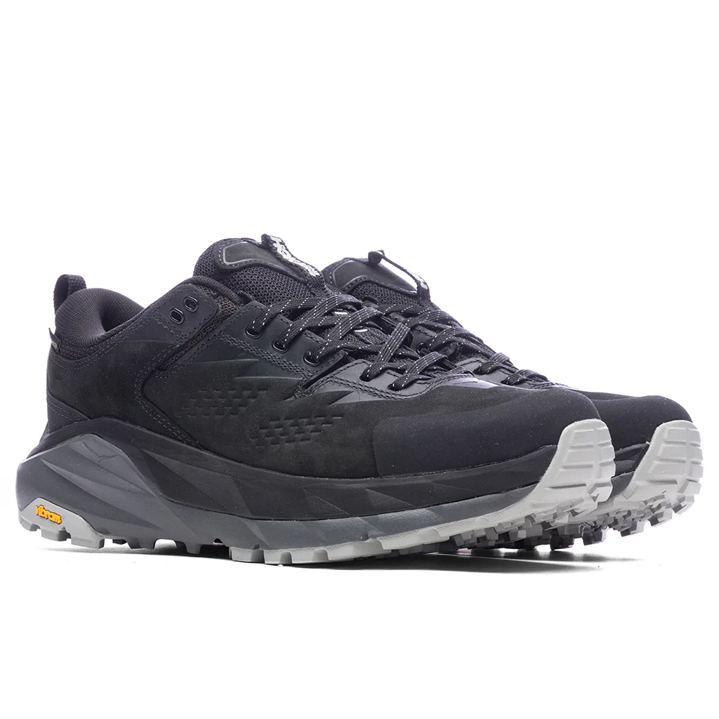 Kaha Low GTX TP - Black /Satellite Grey - Image 2