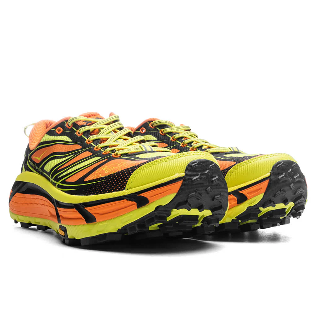 Mafate Speed 2 - Electric Tangerine/Hoka Citrus - Image 2