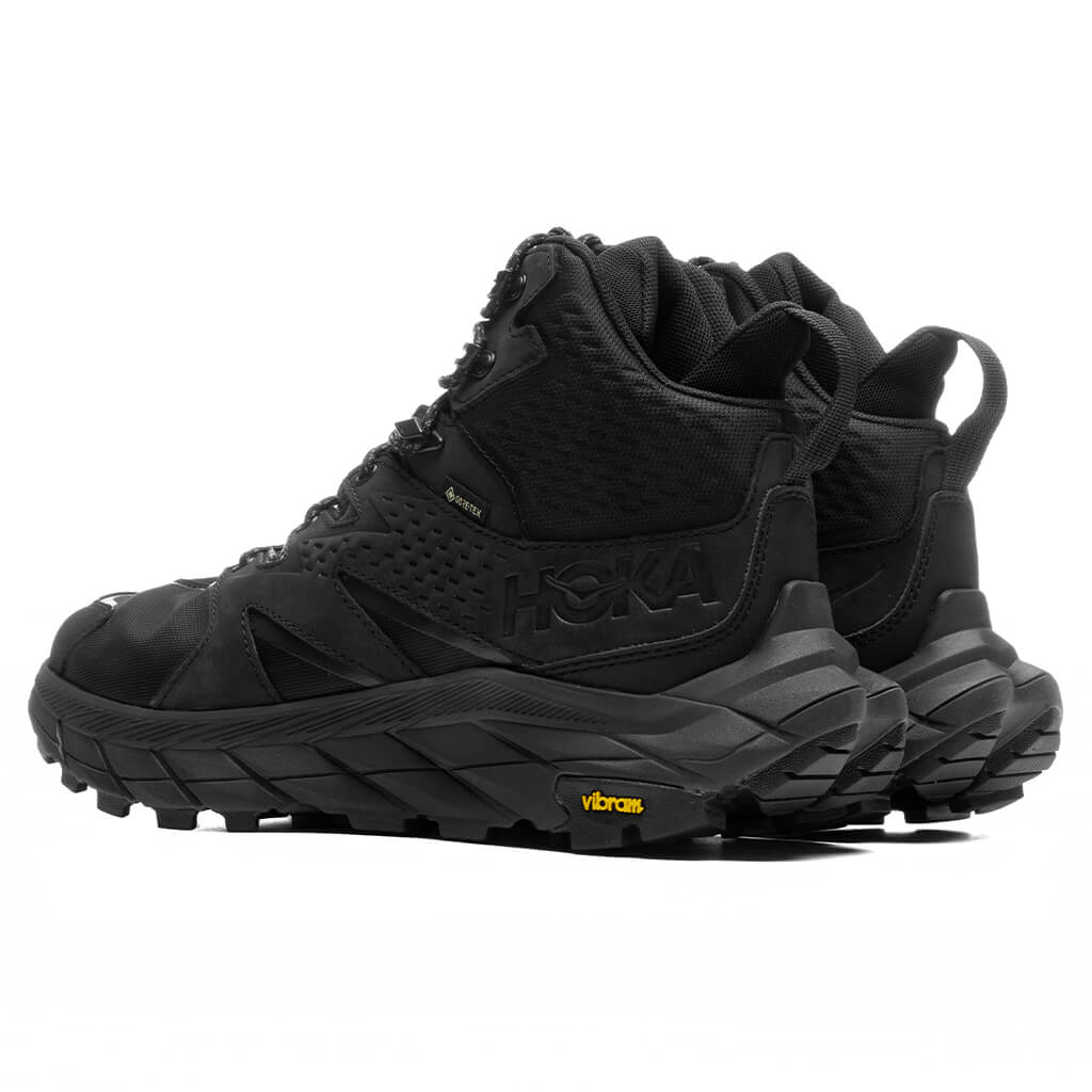 Men's Anacapa Mid GTX - Black/Black - Image 3