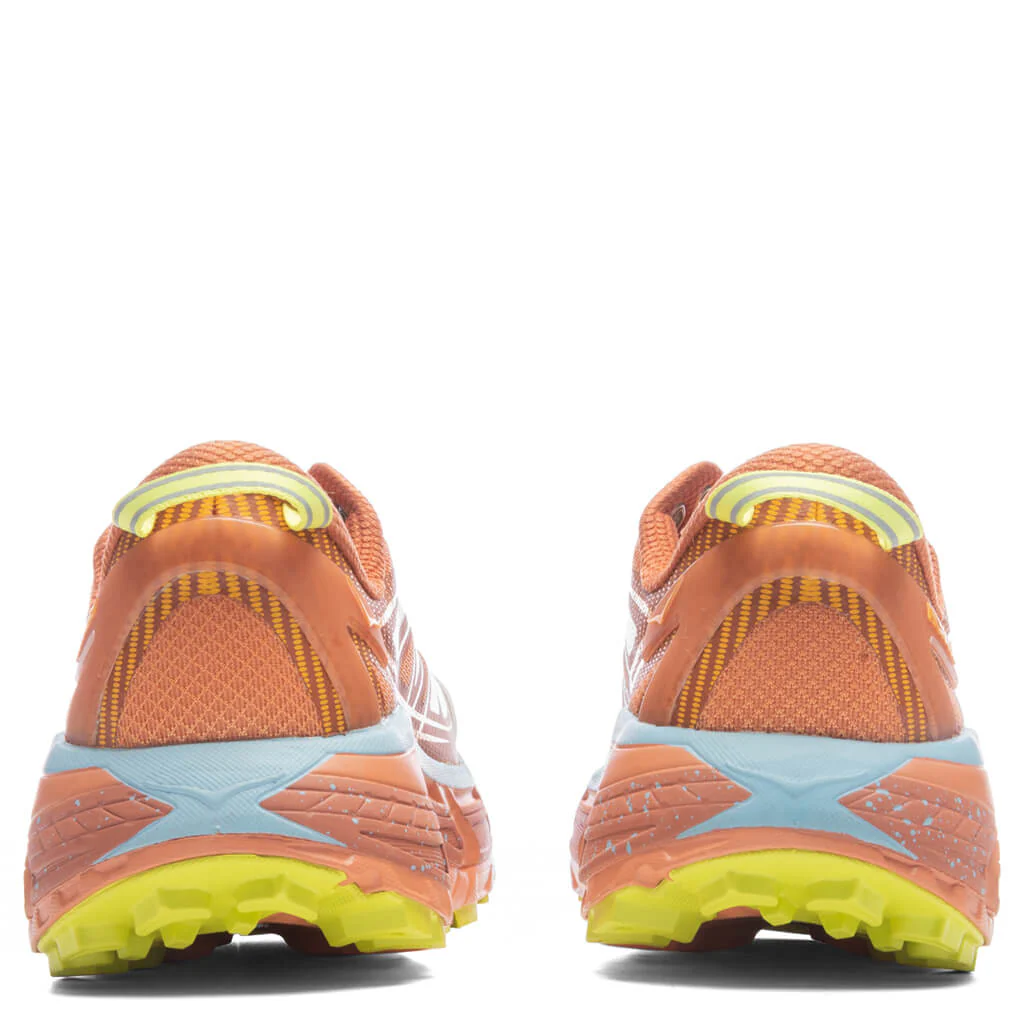 Mafate Speed 2 - Baked Clay/Radiant Yellow - Image 4