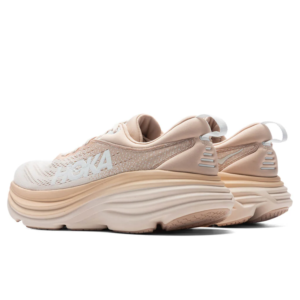 Women's Bondi 8 - Shifting Sand/Eggnog - Image 3
