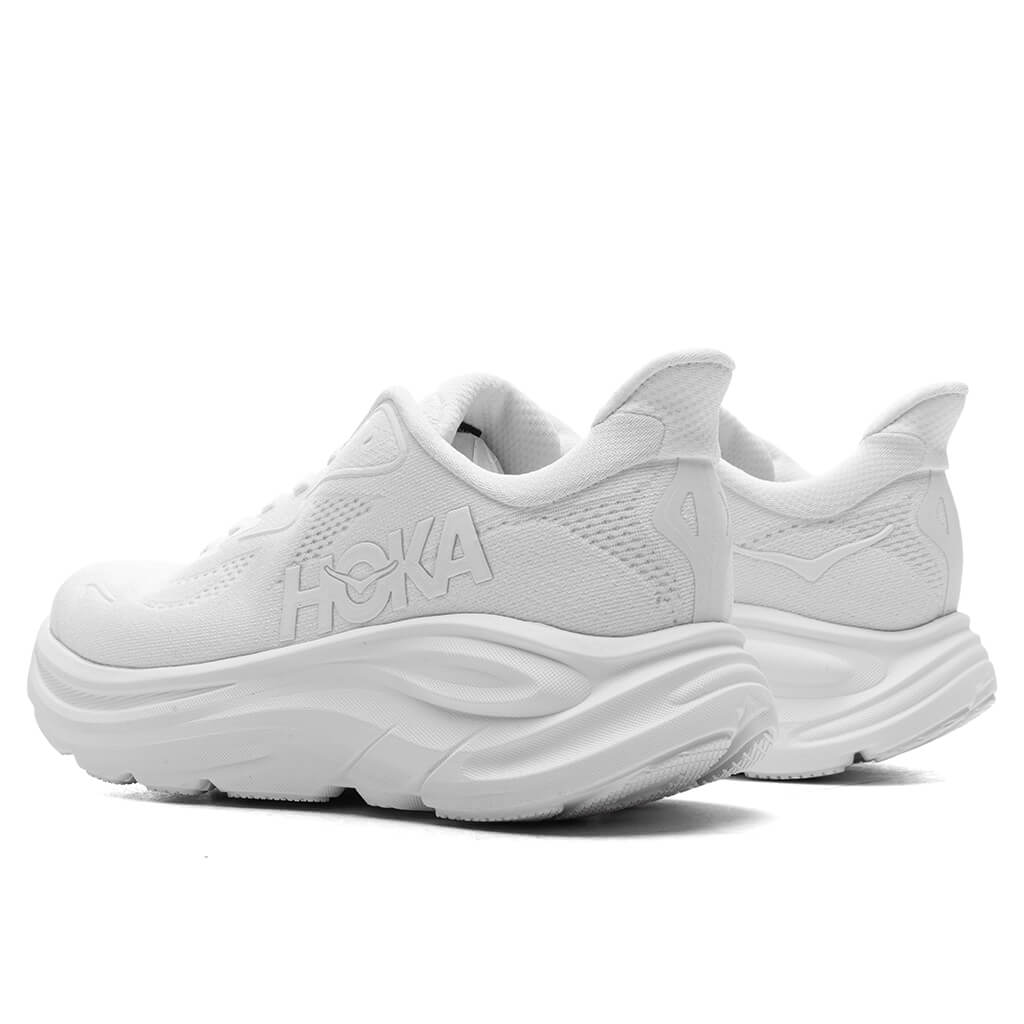 Women's Clifton 10 - White - Image 3