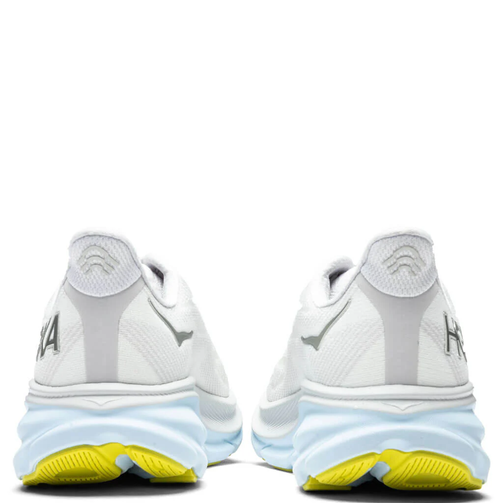 Women's Clifton 9 - Nimbus Cloud/Ice Water - Image 4