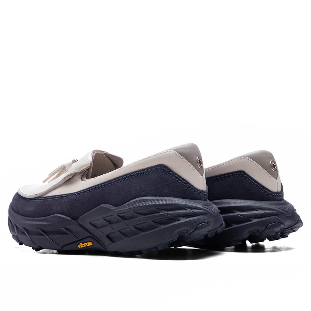 Speed Loafer - Birch/Charcoal Grey - Image 3