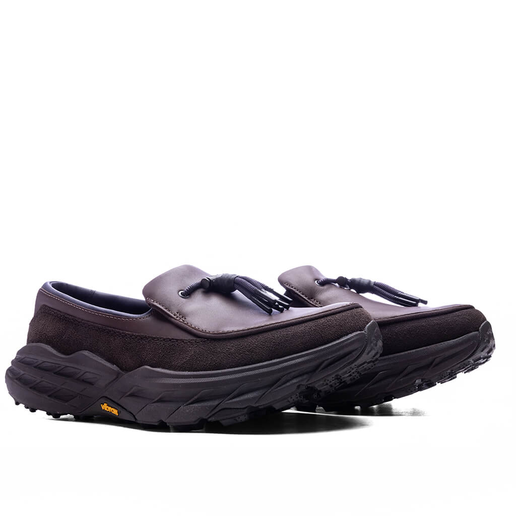 Speed Loafer - Walnut/Cast Iron - Image 2