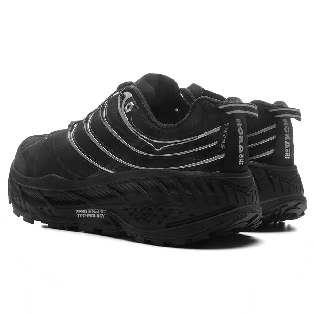 Stinson Evo GTX - Black/Silver - Image 3