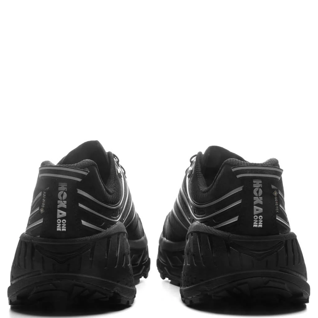 Stinson Evo GTX - Black/Silver - Image 4