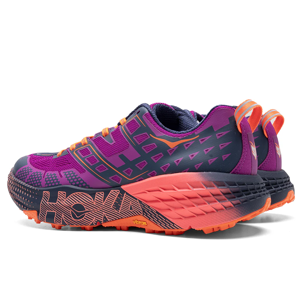 Speedgoat 2 - Wild Flower/Electric Tangerine - Image 3