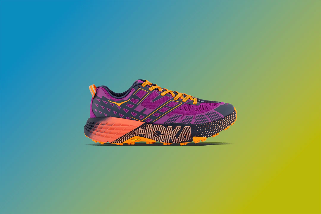 Speedgoat 2 - Wild Flower/Electric Tangerine - Image 5