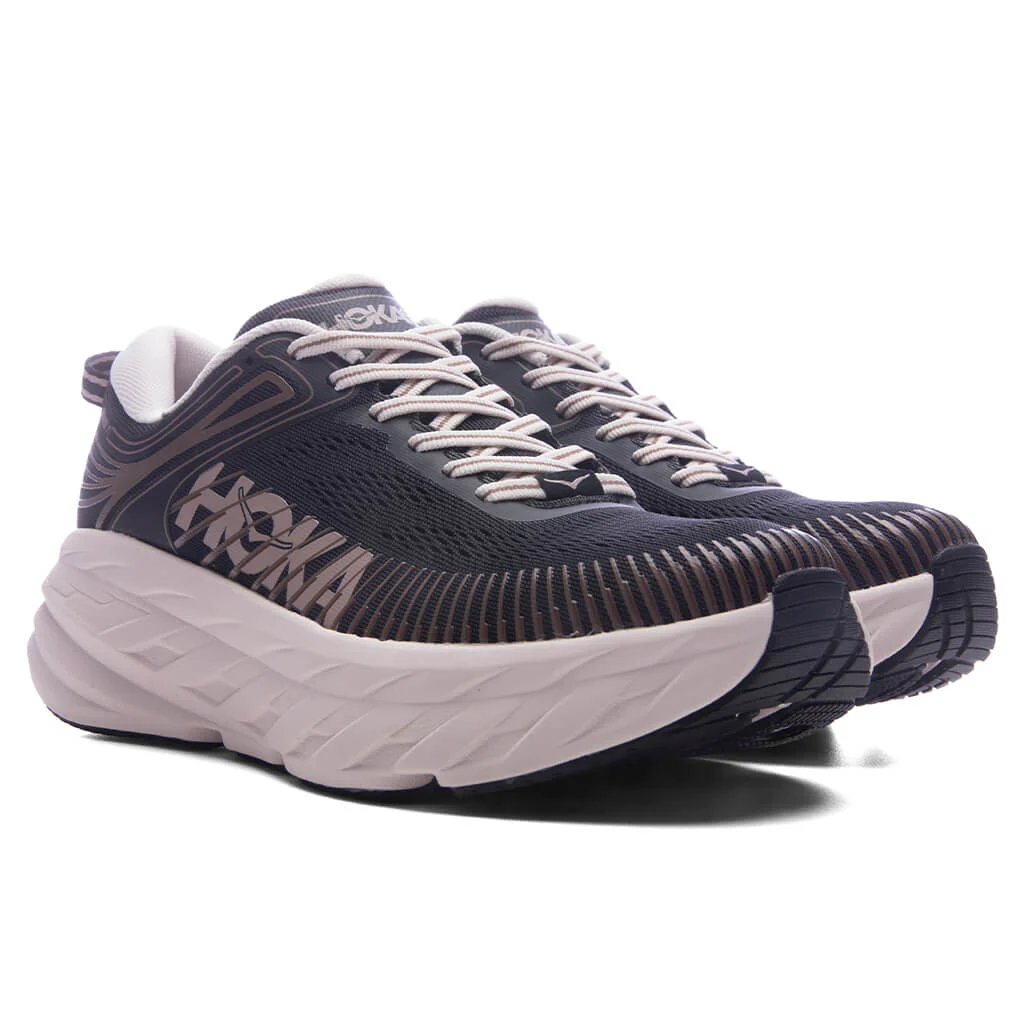 Women's Bondi 7 - Black/Rose Cream - Image 2
