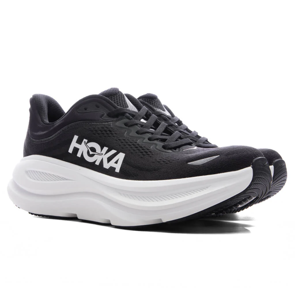 Women's Bondi 9 - Black/White - Image 2