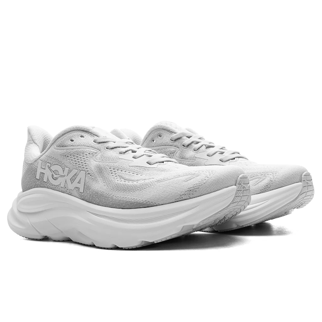 Women's Clifton 10 - Cosmic Grey/Stardust - Image 2