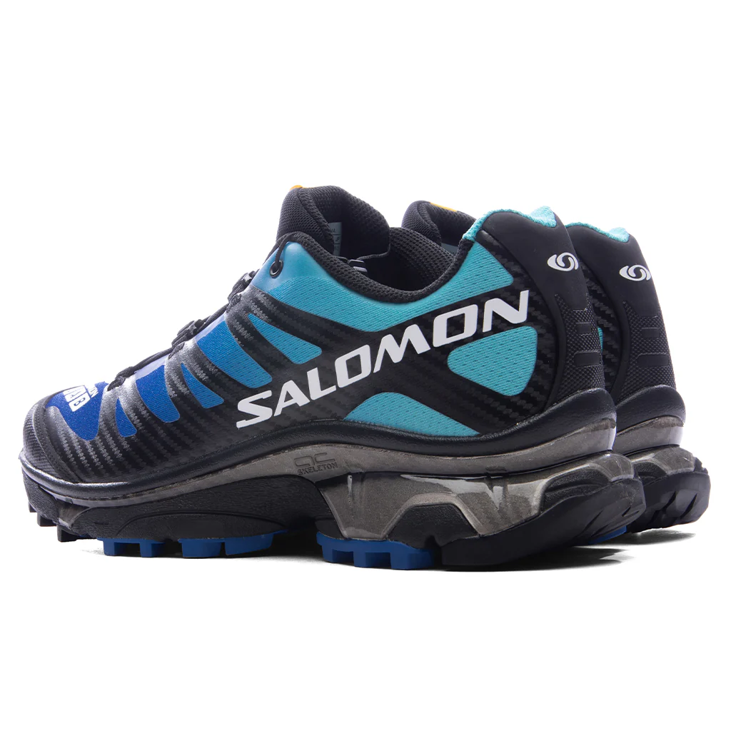 XT-4 OG - Black/Nautical Blue - Image 3