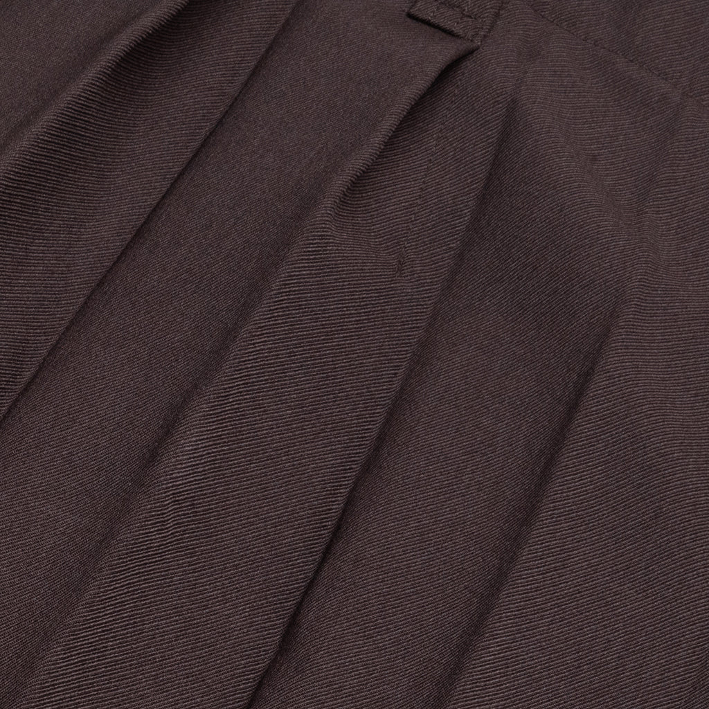 Edge Ensemble Pants - Dark Brown - Image 4