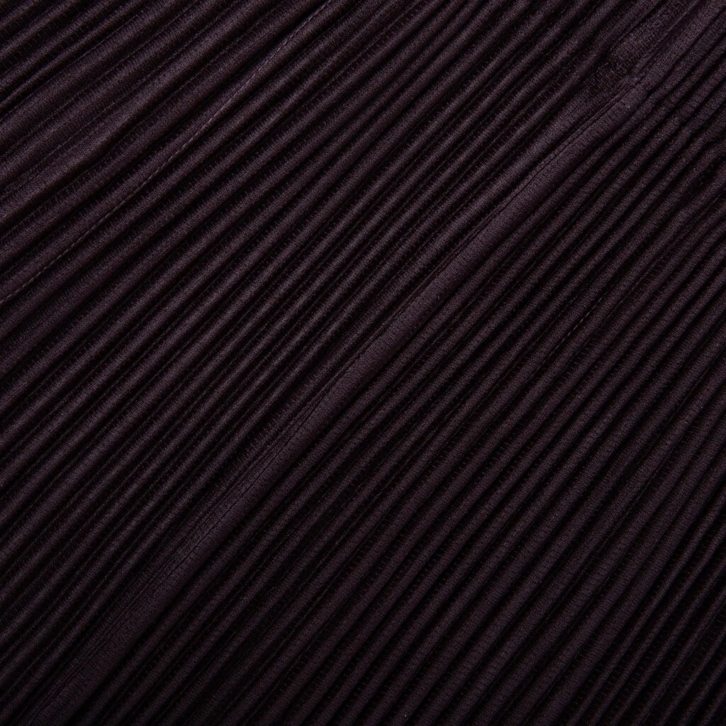 MC January Pants - Egg Plant Black - Image 3