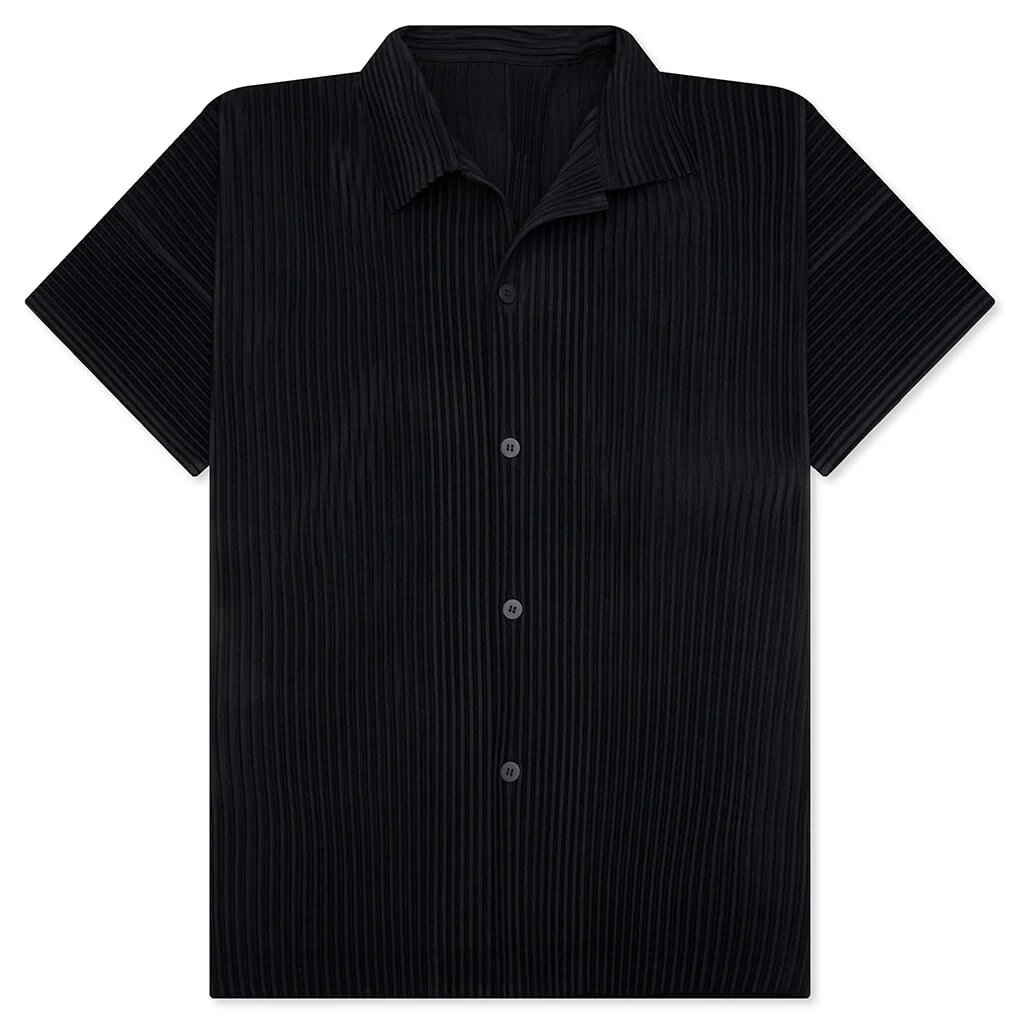 MC July Shirt - Black