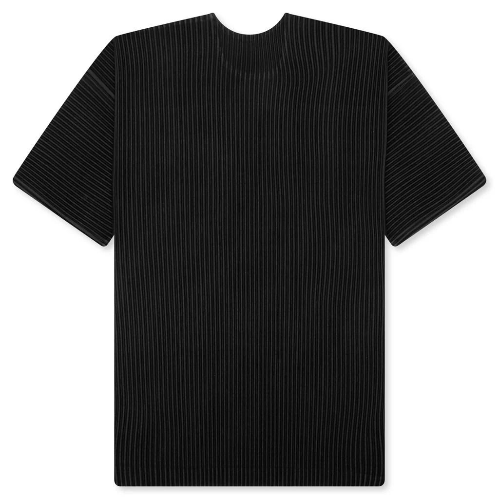 MC July T-Shirt - Black - Image 2