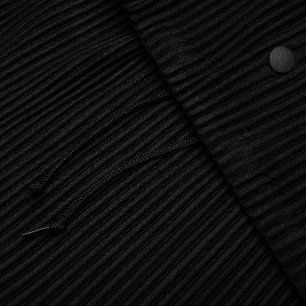 MC March Button Up - Black - Image 4