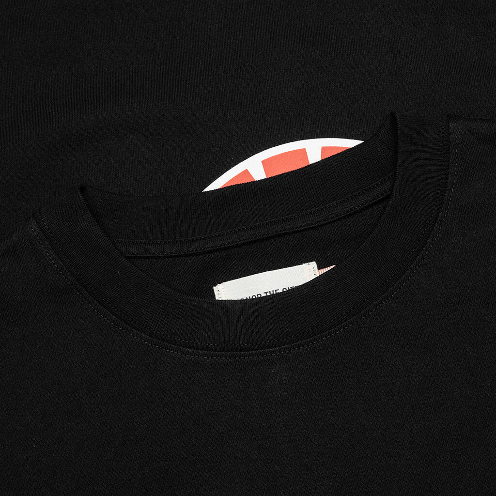 Auto S/S Tee - Black - Image 5