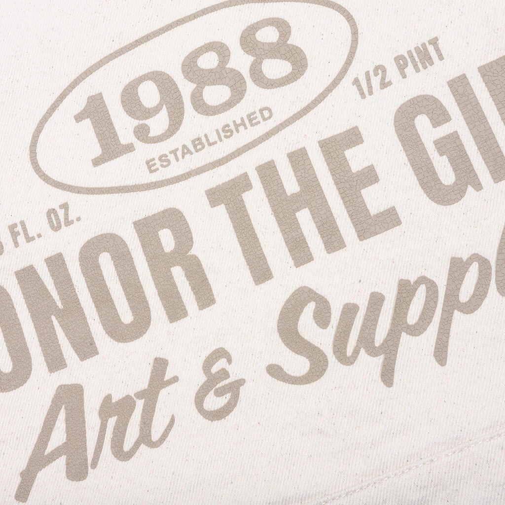 Banner Jacket - Natural - Image 4