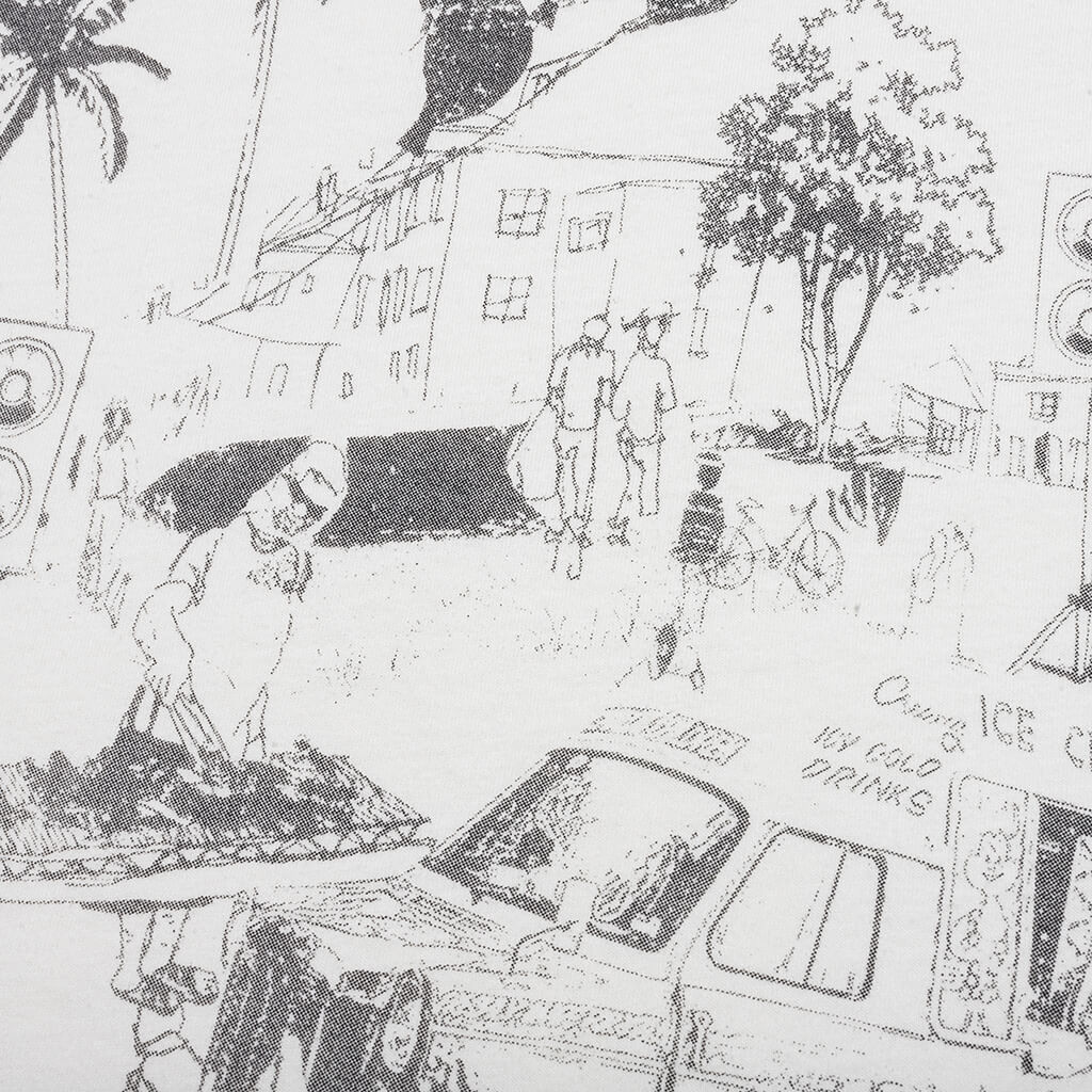 Block Party T-Shirt - Bone - Image 3