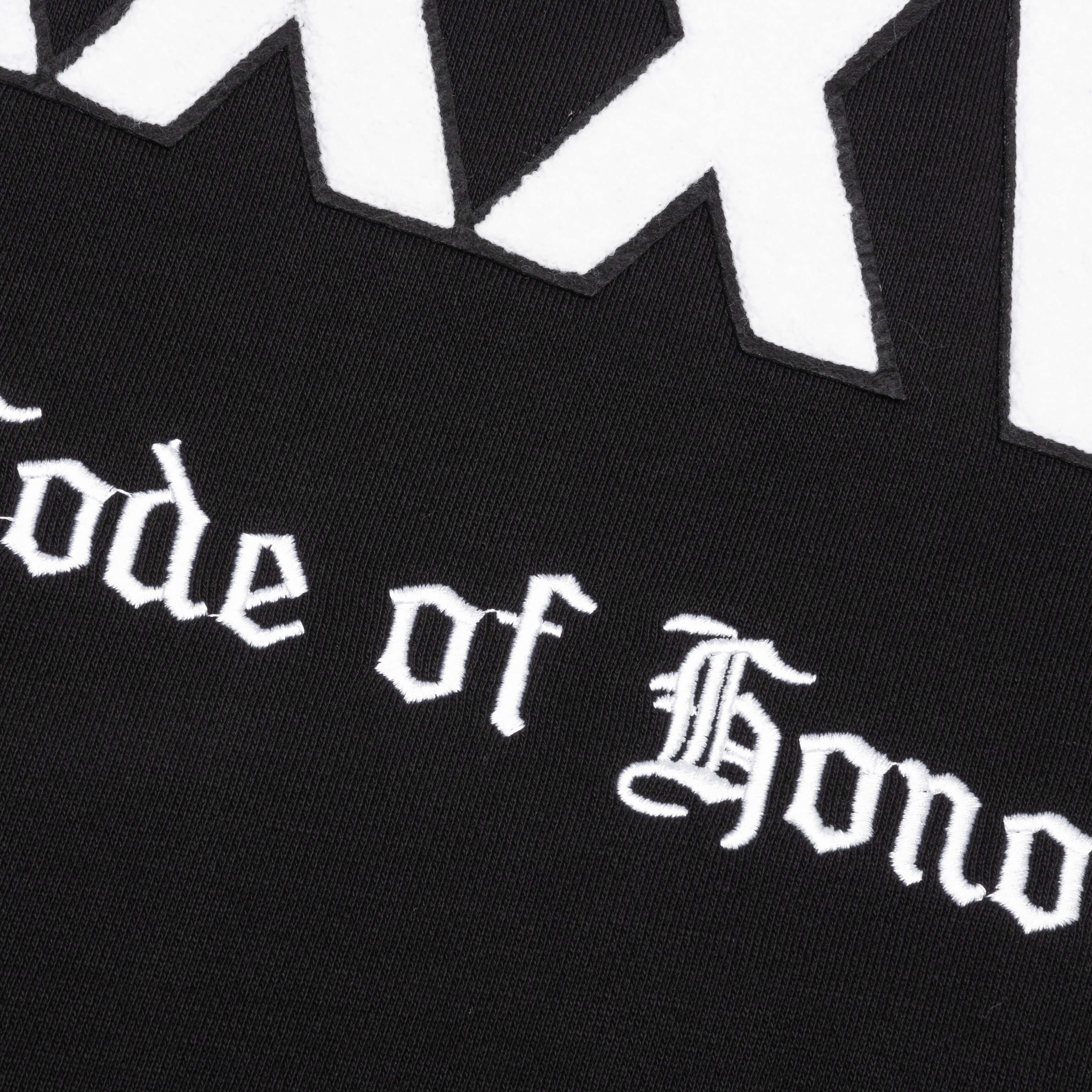 Campus Crewneck - Black - Image 4