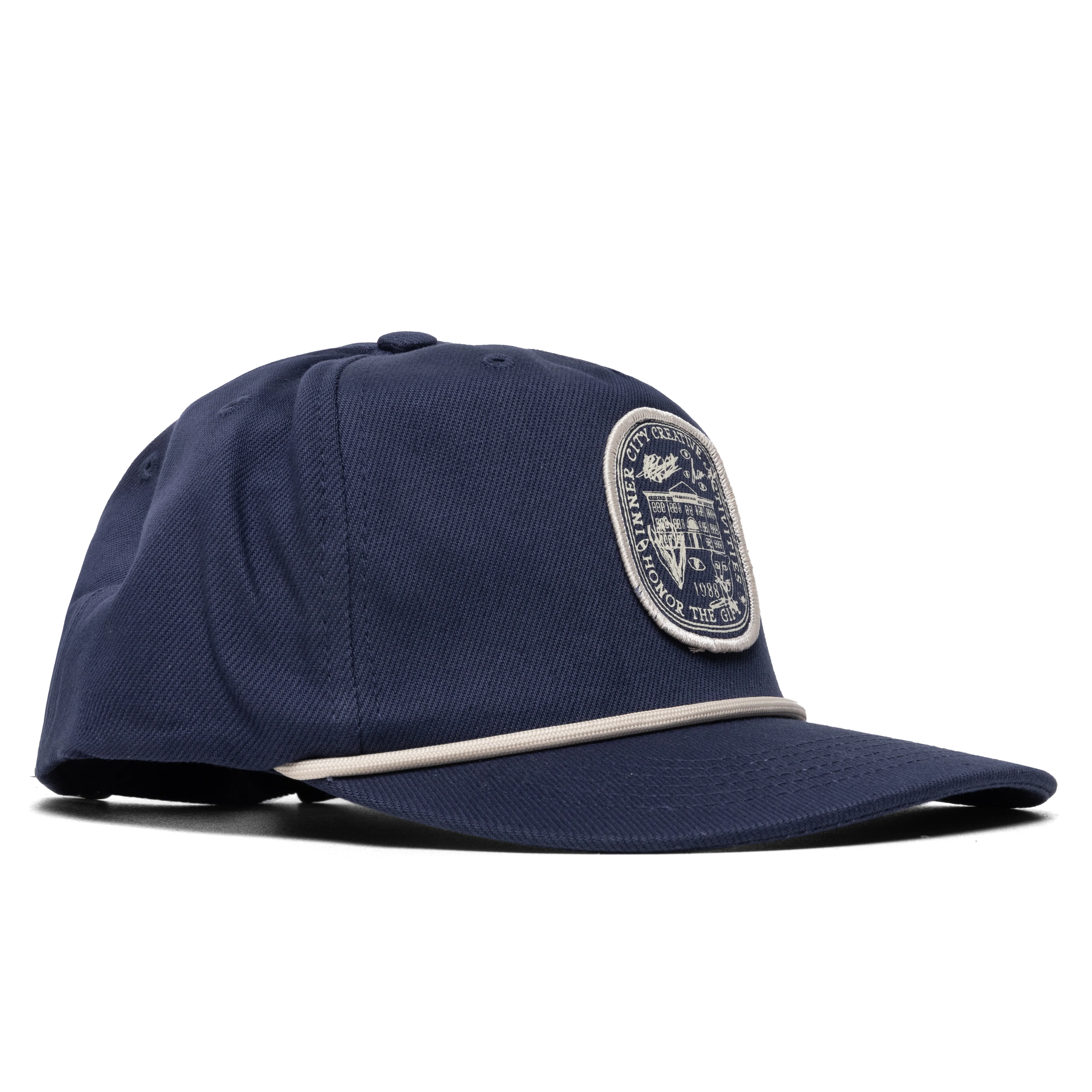 Creative Activities Trucker Cap - Navy - Image 3