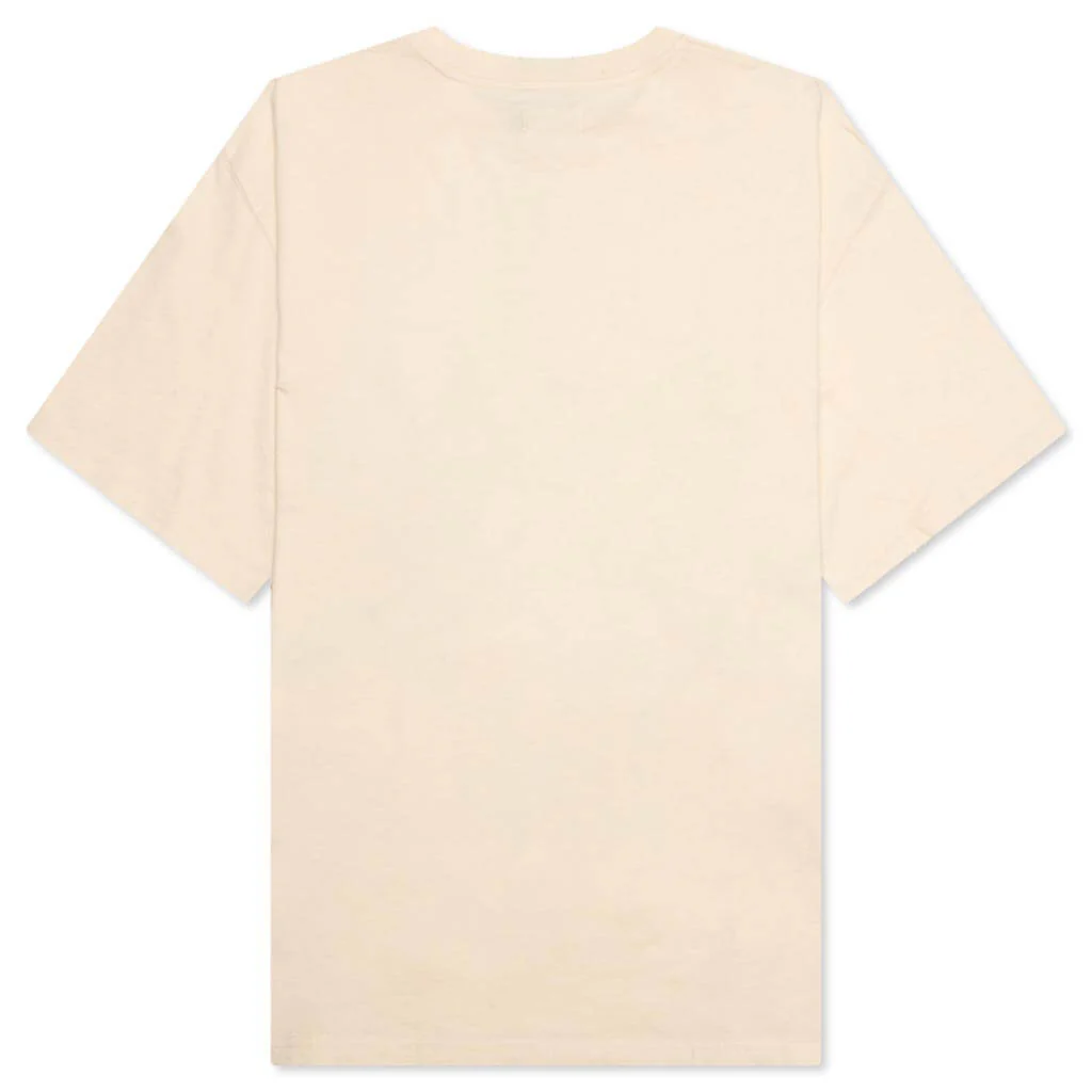 Holiday Diamonds S/S Tee - Bone - Image 2