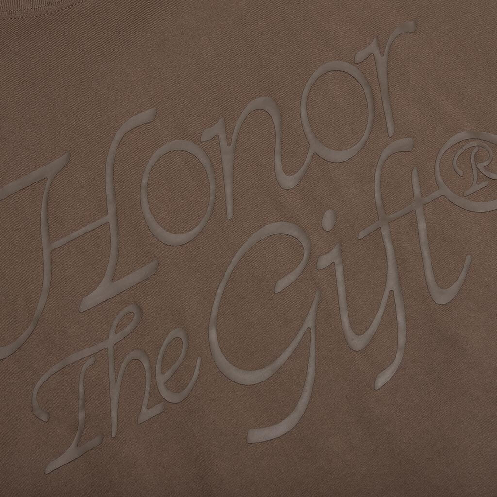 Holiday HTG H Box Tee - Grey - Image 3