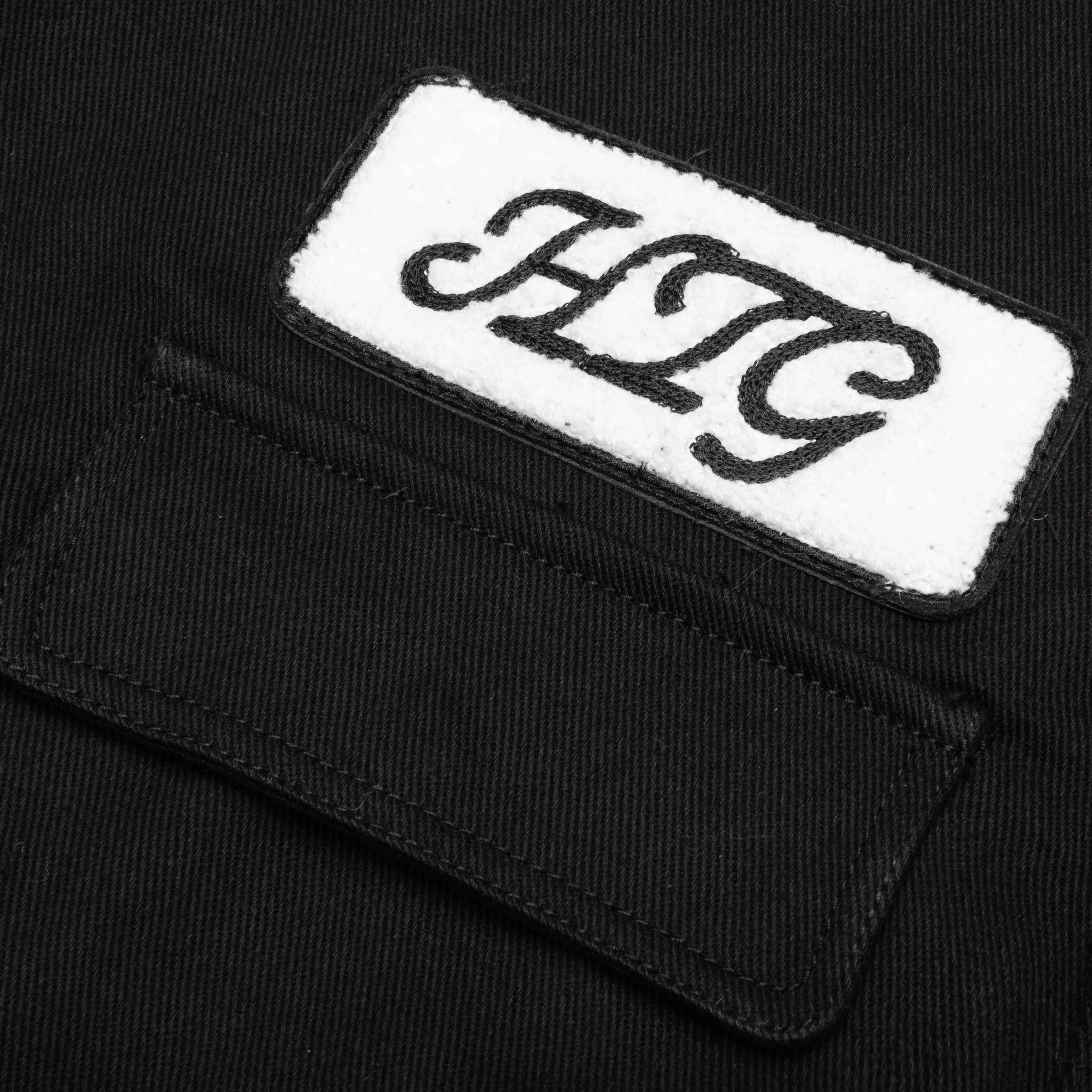 Holiday HTG L/S Work Shirt - Black - Image 4