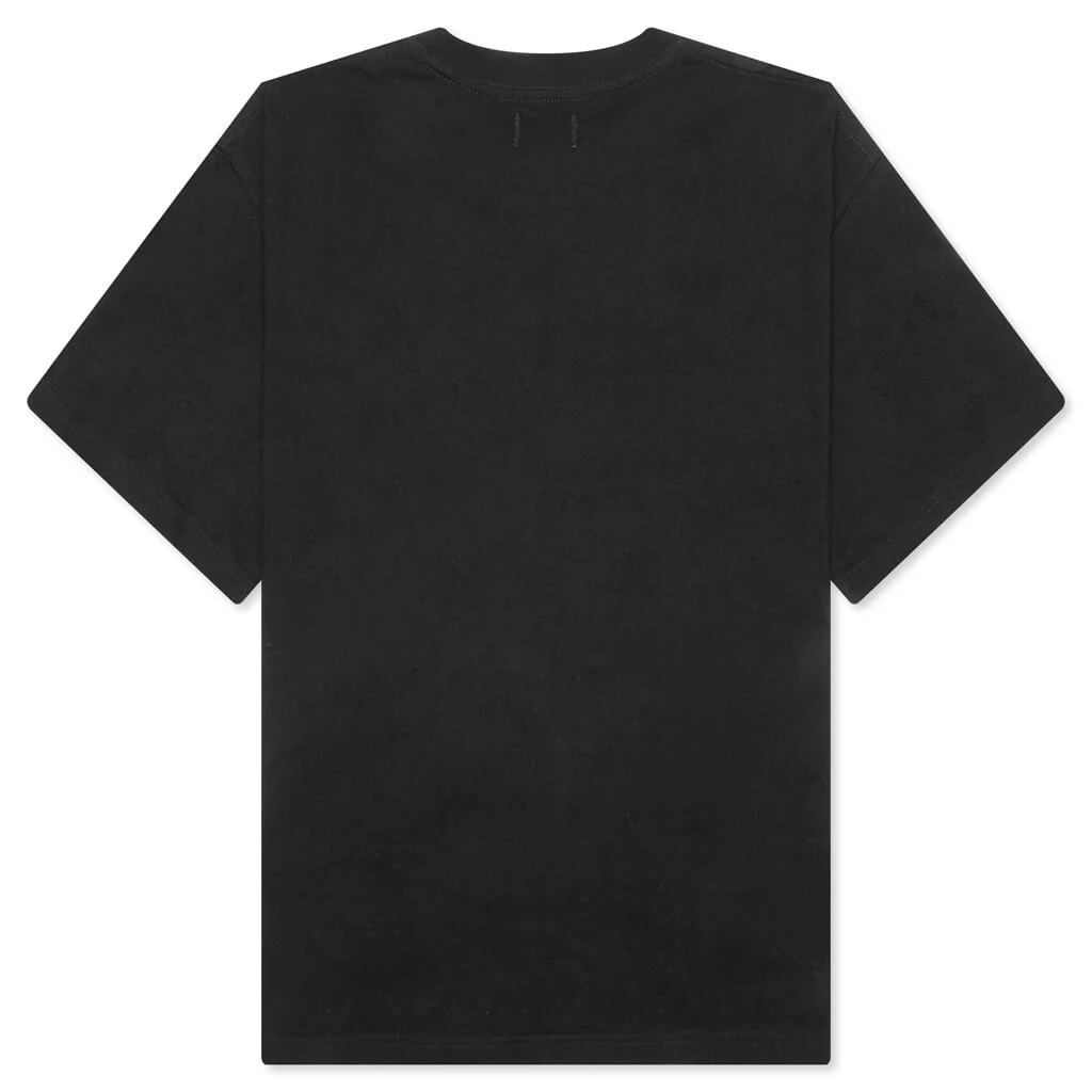 Dignity S/S Tee - Black - Image 2