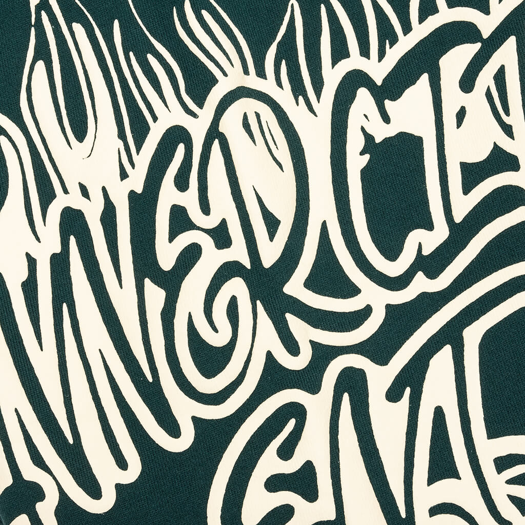 Fire Sweats - Green - Image 3