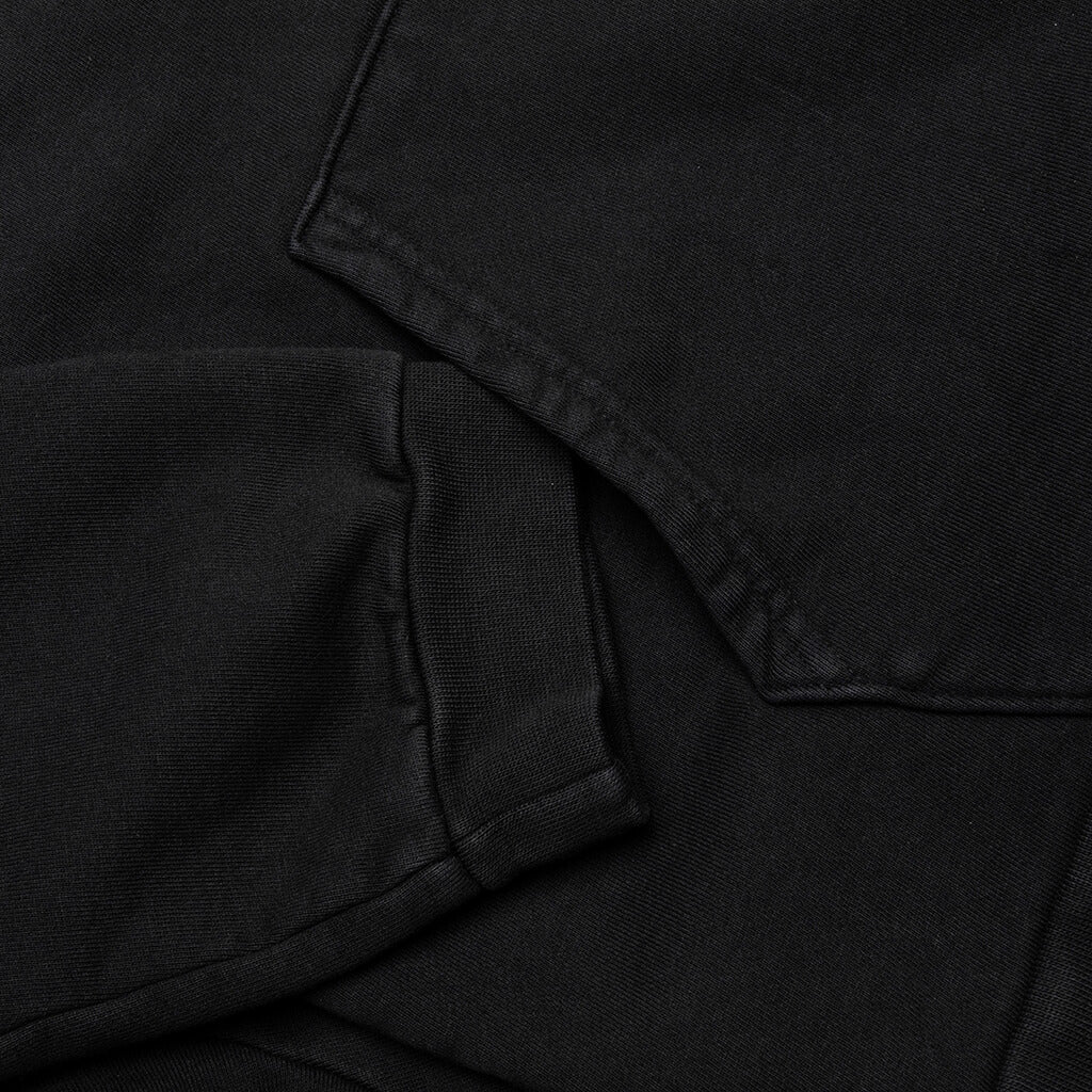 Hellhound Towing Hoodie - Black - Image 5